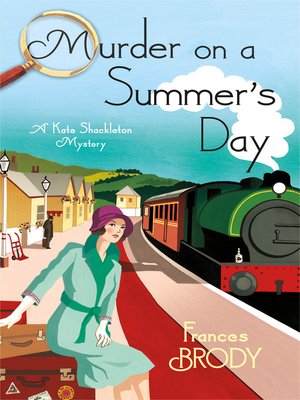 cover image of Murder on a Summer's Day